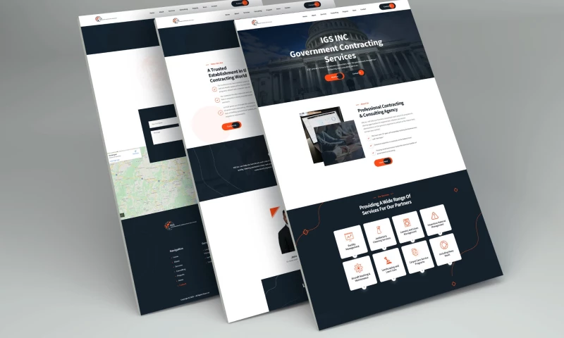 Caveni Digital Solutions - IGS INC.