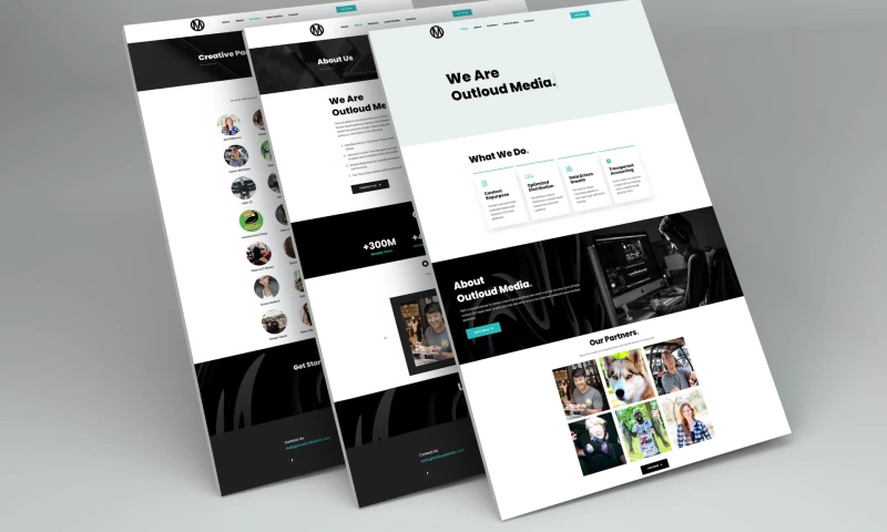 Caveni Digital Solutions - Outloud Media