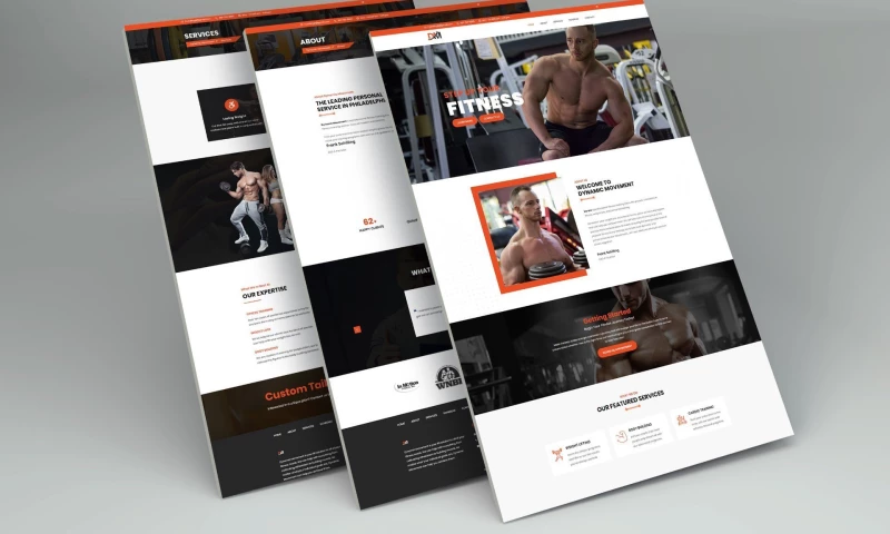 The Dynamic Movement