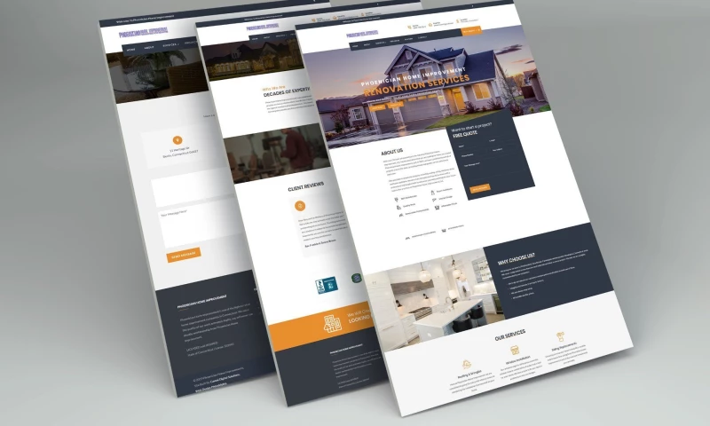 Caveni Digital Solutions - Phoenician Home Improvement