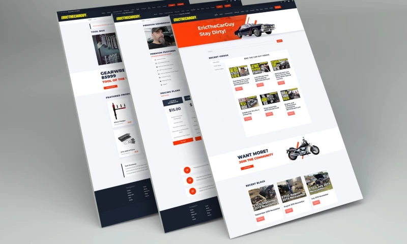 Caveni Digital Solutions - EricTheCarGuy