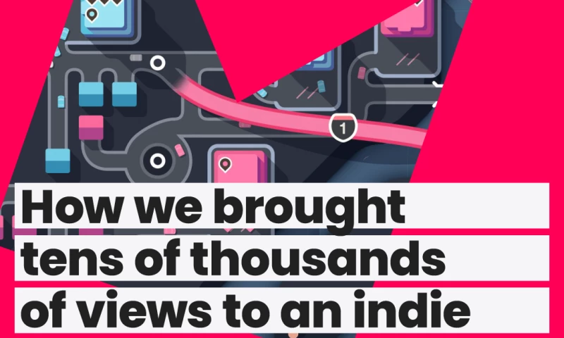 Influencer Marketing: Mini Motorways by Donosaur Polo Club