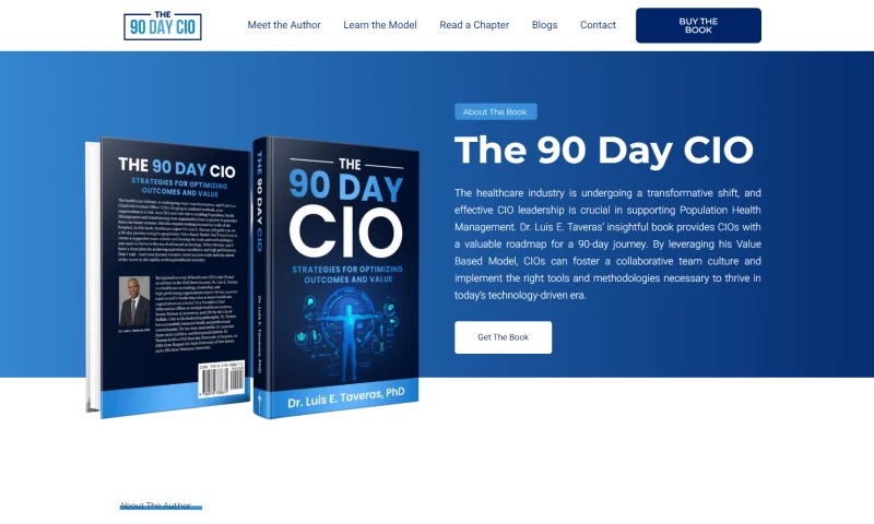 Code Zero Studio - The 90 Day CIO