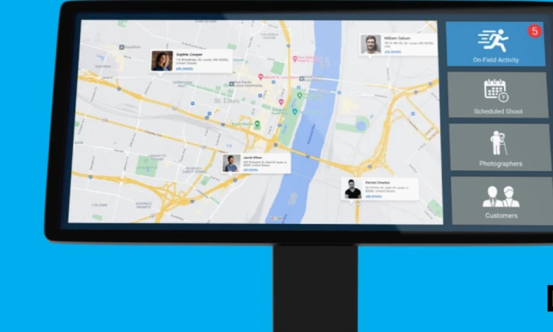 DecodeUp (P) Limited - Luxury Real Estate Media Management System