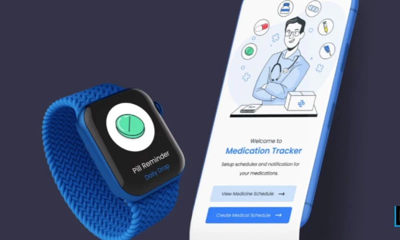 DecodeUp (P) Limited - Medications Tracker