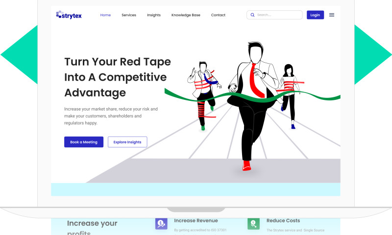 DecodeUp (P) Limited - Business and Legal Consulting Platform