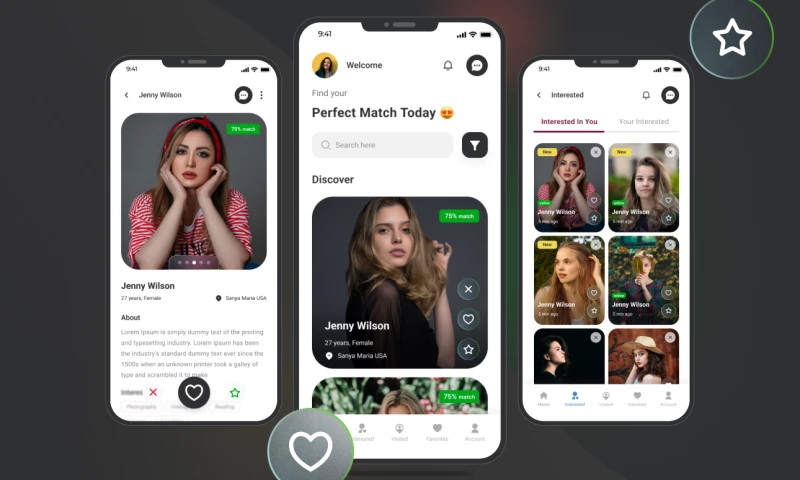 DecodeUp (P) Limited - Dating Platform