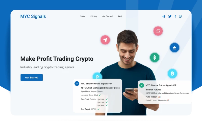 DecodeUp (P) Limited - Crypto Trader Web App