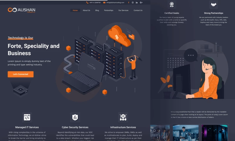 Tech Gadgets Consulting Firm