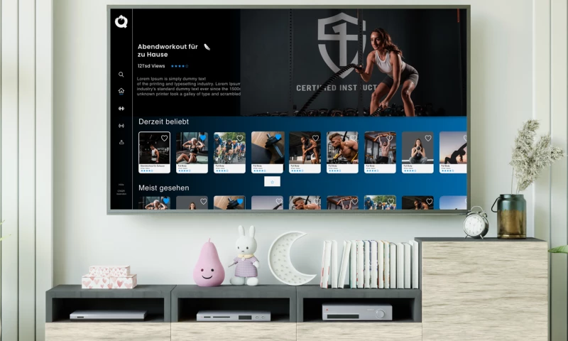 DecodeUp (P) Limited - Streaming TV App & Social Media for Sport Training Industry