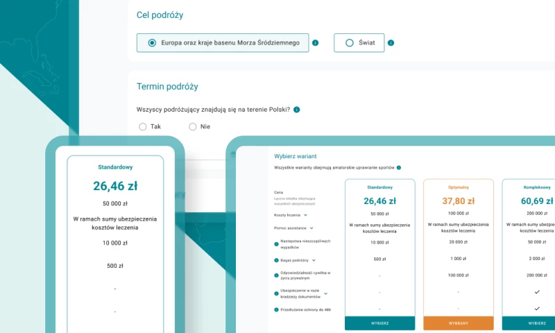 Altkom Software & Consulting - Building a direct travel insurance sales platform with Altkom Insurance Suite