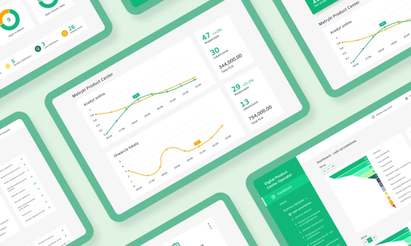Altkom Software & Consulting - Design, development and deployment of digital, omnichannel processes for the retail clients of BNP Paribas Polska SA