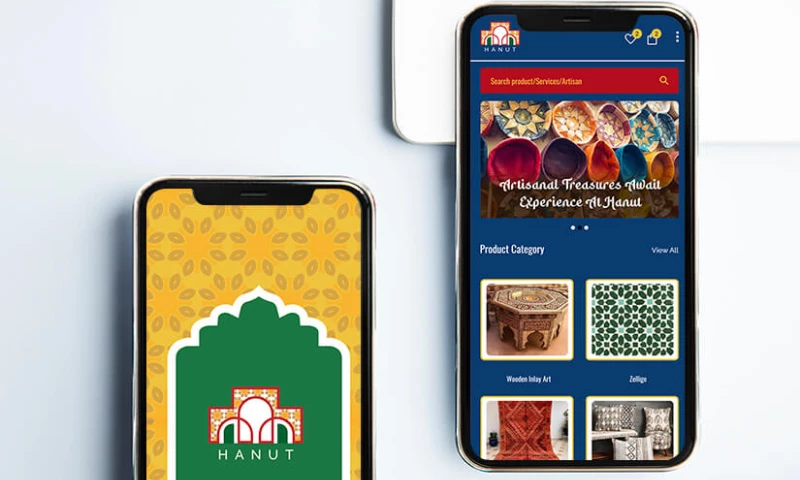 Hanut - Online Marketplace