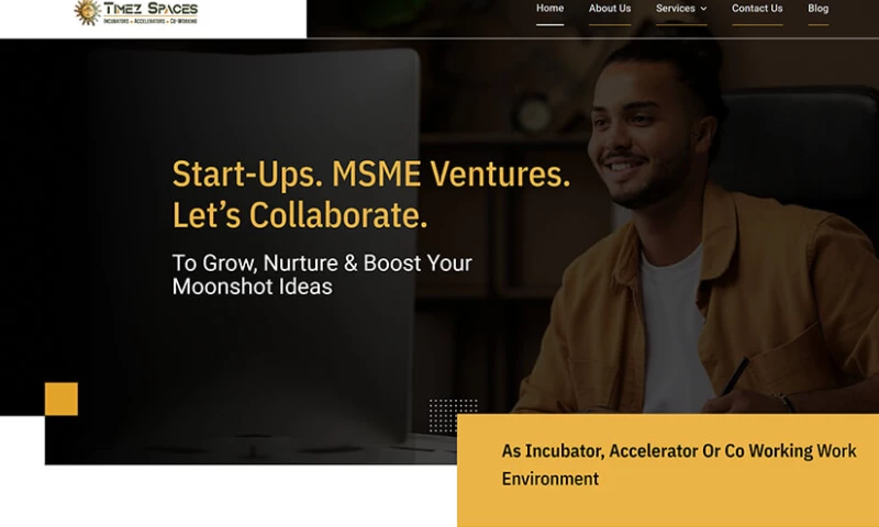 Aquarious Technology Private Limited - Timez Space