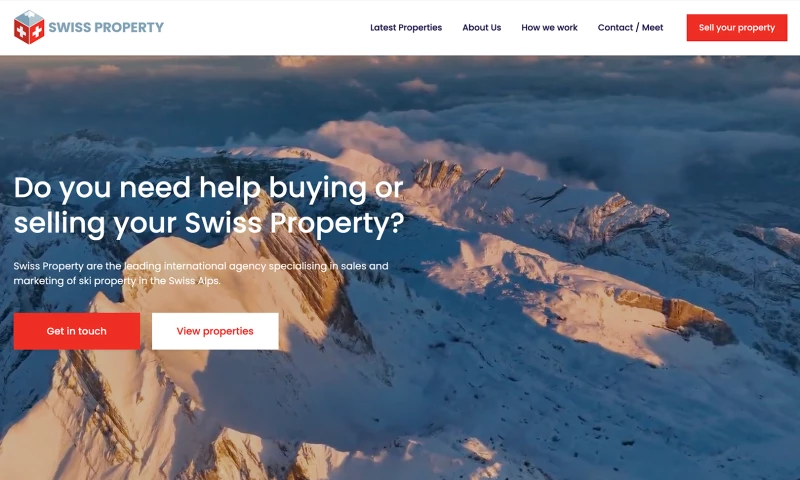 Devstars Limited - Swiss Property