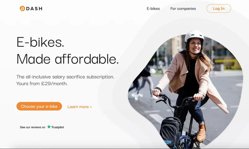 Devstars Limited - Dash Rides