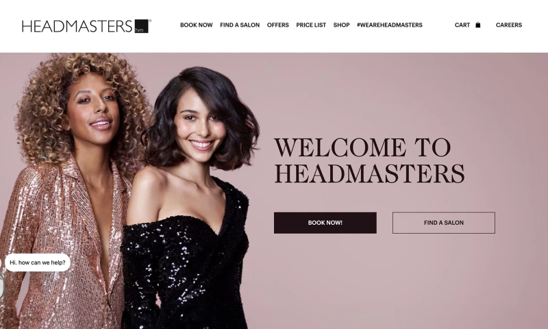 Devstars Limited - Headmasters