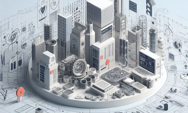 Sens Technology - Data Architecture for Medical Device Manufacturing Company