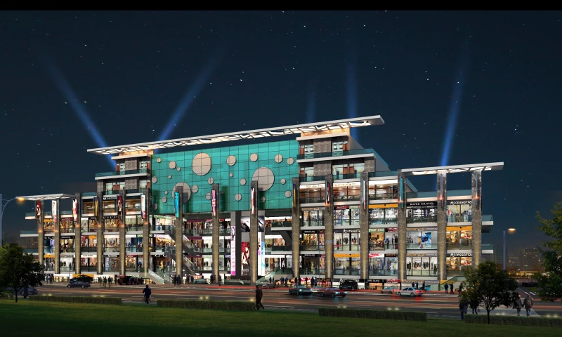 AMSDIGITAL TECHNOLOGY & MEDIA SERVICES PVT LTD - Space Design Group