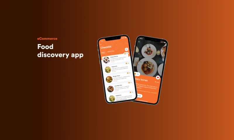 NERDZ LAB - Eatmap: mobile app development for food discovery app