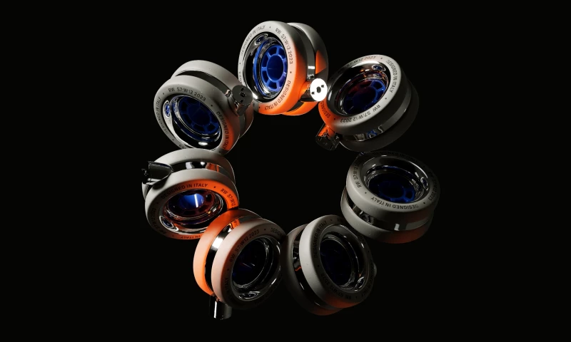 Apple Mac Pro Custom Wheels