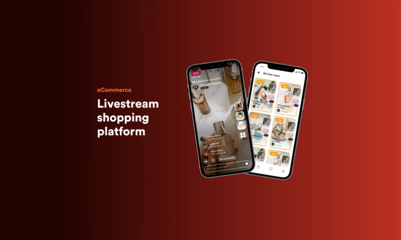 inHype: e-commerce MVP development