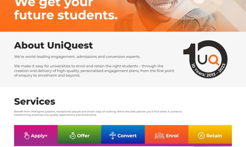 Sophie Chamings Marketing - Brand messaging and website copywriting