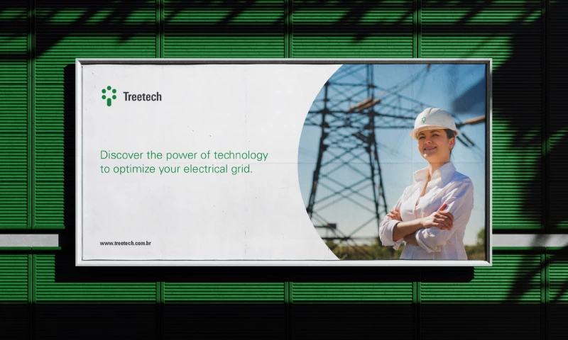 Angulo Design - Treetech Technology