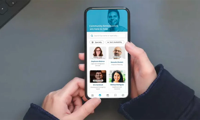 TouchZen - Children's Hospital Los Angeles