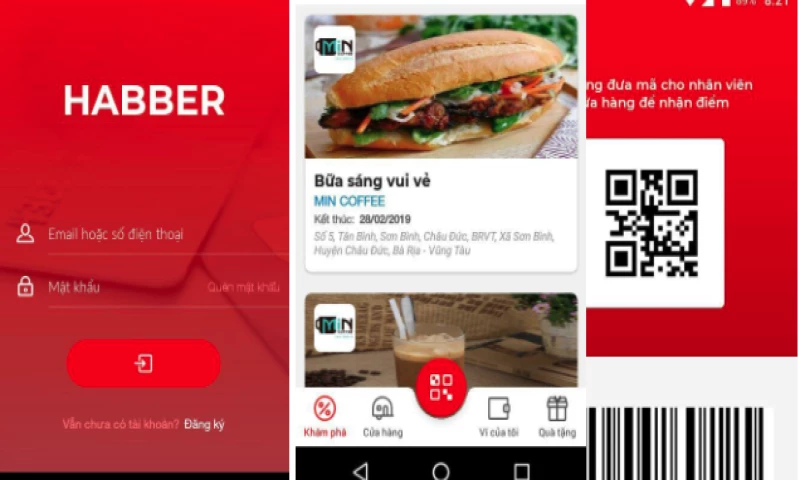 Online CRM & Loyalty Management System