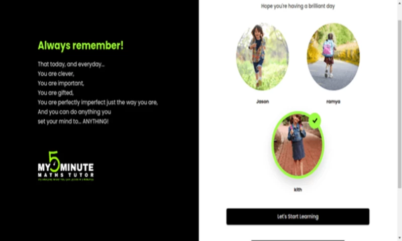 Kanhasoft - Children E-learning Platform for Australia based Educator