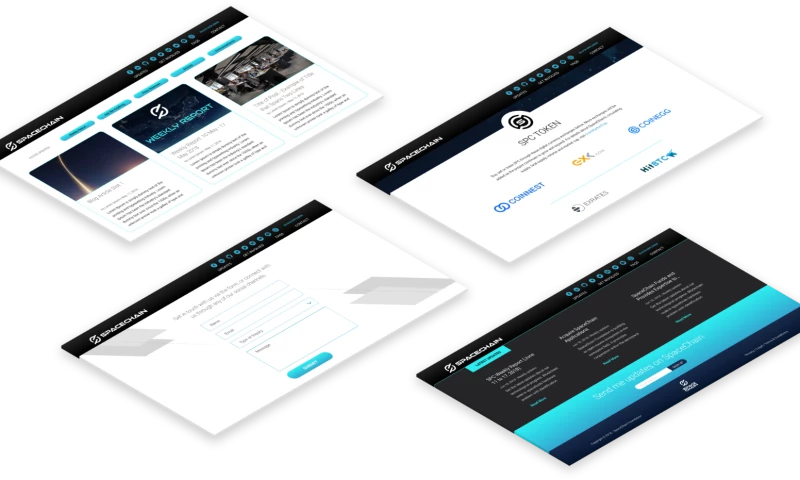 Neu Entity - Space Chain