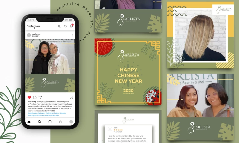 Neu Entity - Pearlista