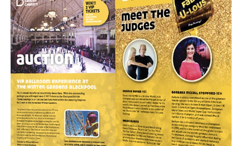 Strictly Beatson Print Design