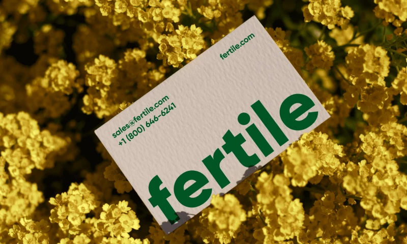 Fertile