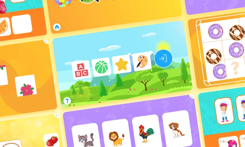 Optima - Web and Mobile Application for the online school