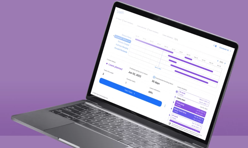 Veer - Development Staff Augmentation for SaaS Company
