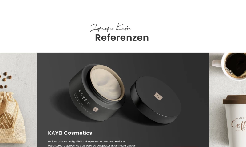 Drela SEO & Webdesign - Promofaktur