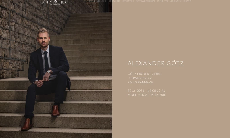 Drela SEO & Webdesign - SEO success story for real estate agency in Germany