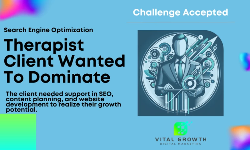 Therapist Client Wanted To Dominate Local Area