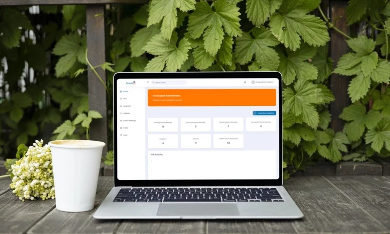 Techvantage Innovations - Full-Stack Development of OncopadiARC WebApp