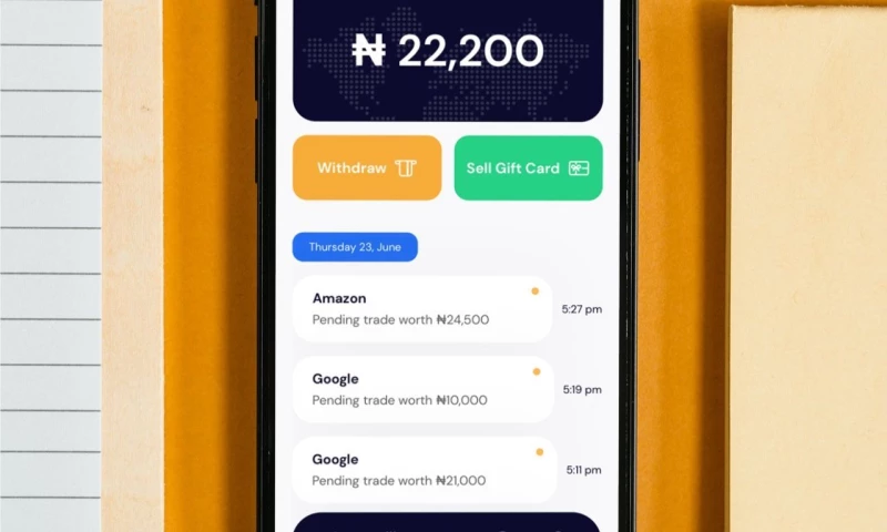 Techvantage Innovations - UI/UX Design + App Development of Jophab