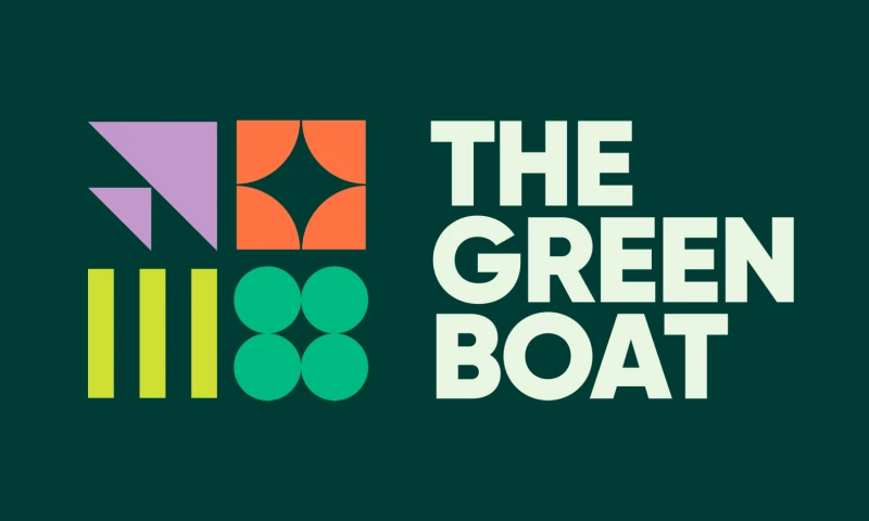 The Green Boat