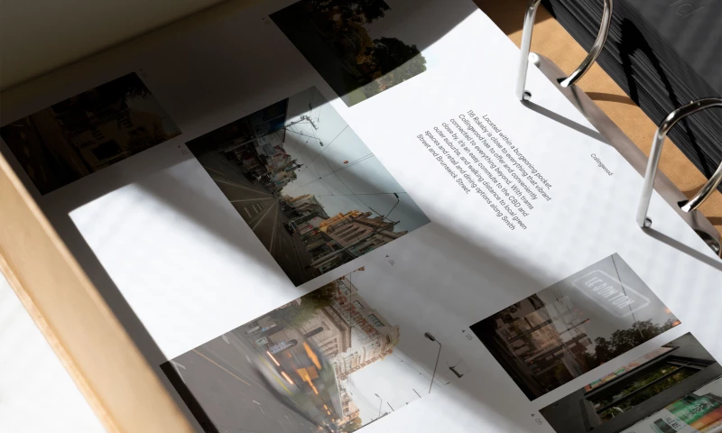 116 Rokeby by Figurehead