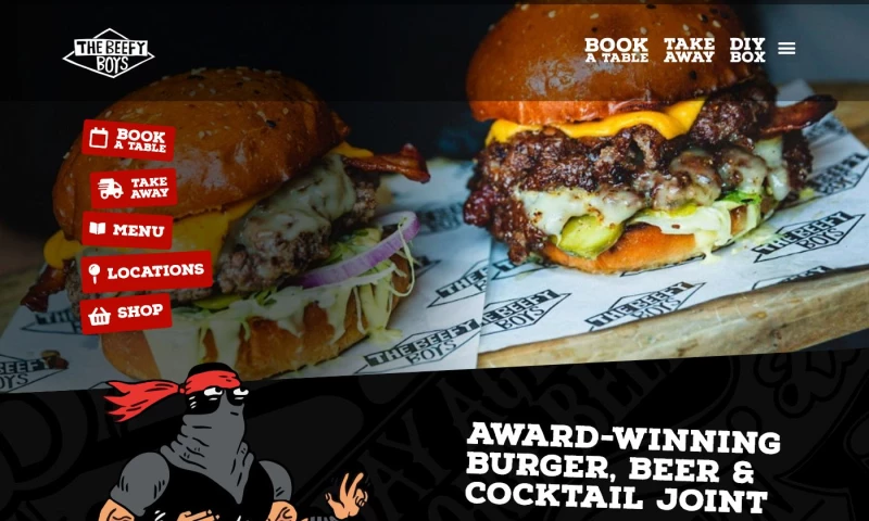 Mediadog Digital - The Beefy Boys