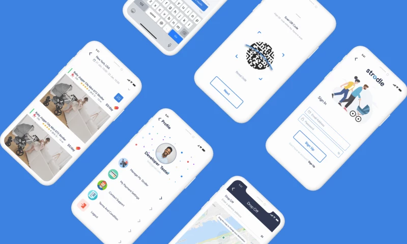 Hashlogics - Strodle