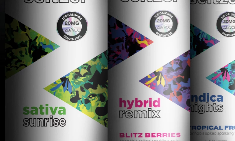 product packaging for energy drink