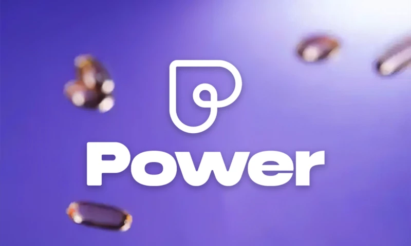 it's a voyage into the vibrant world of 'Power' (brand)