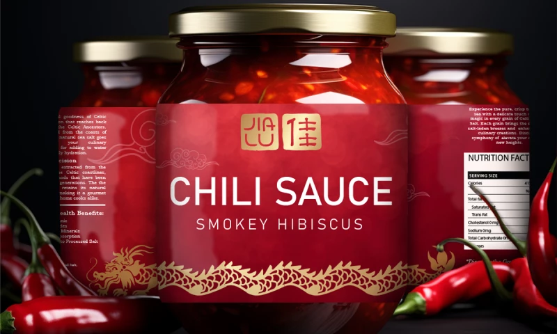 Chili sauce brand
