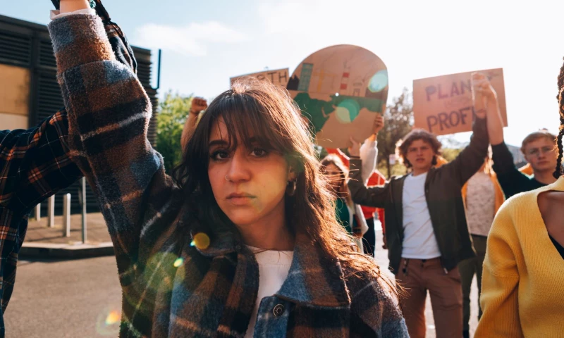 TGM Research - A Bi-National Opinion Survey Comparing Nigeria and the USA on Activism